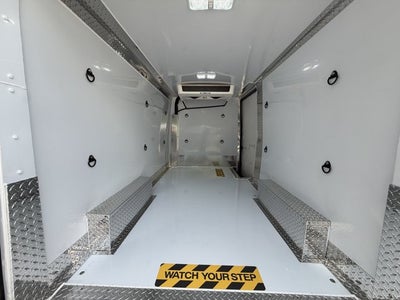 2026 Ford Transit Cargo Van Base