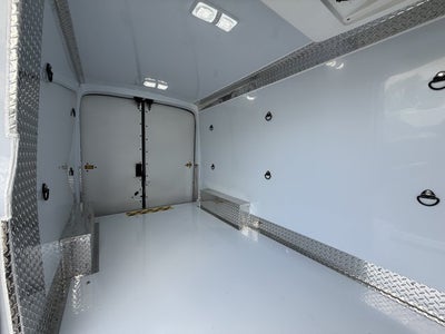 2026 Ford Transit Cargo Van Base