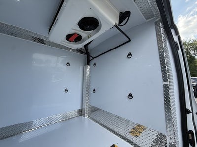 2026 Ford Transit Cargo Van Base