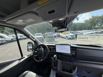 2026 Ford Transit Cargo Van Base