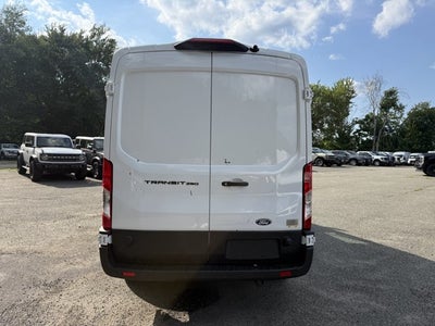 2026 Ford Transit Cargo Van Base