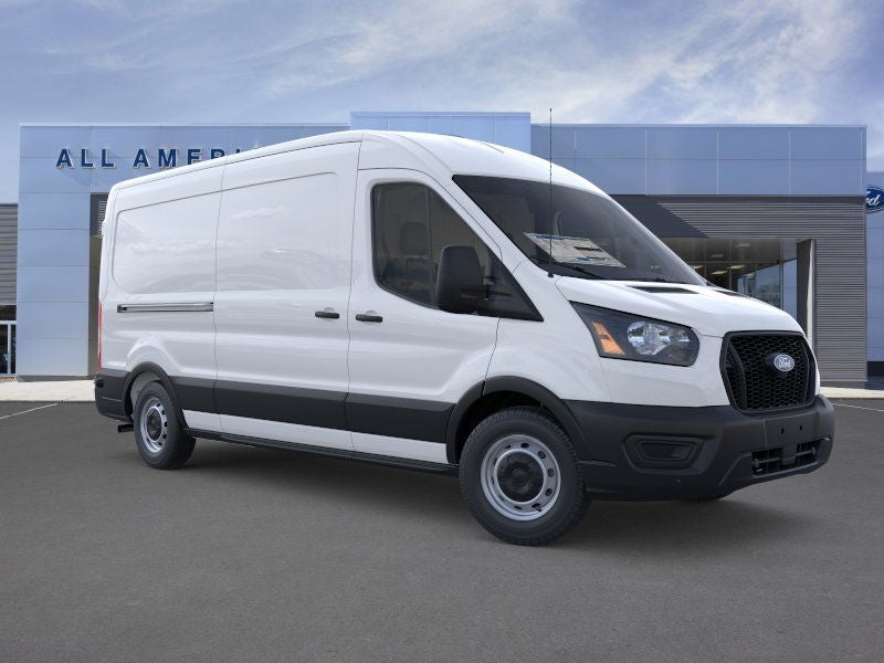 2026 Ford Transit Commercial Cargo Van