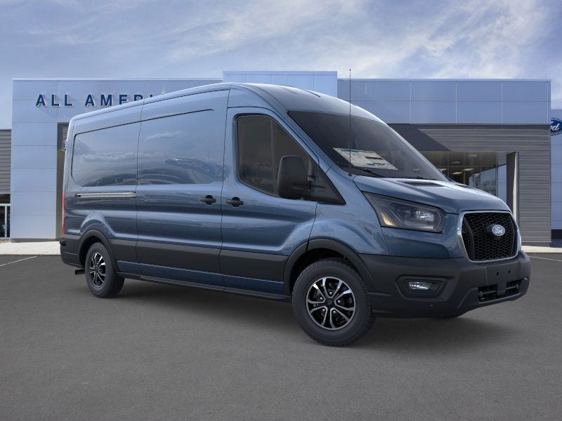 2026 Ford Transit Commercial Cargo Van