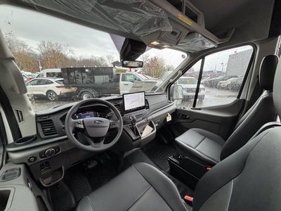 2026 Ford Transit Commercial Cargo Van