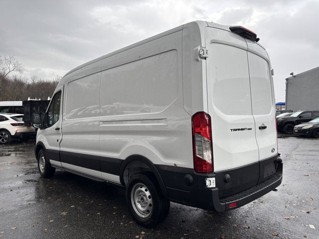 2026 Ford Transit Commercial Cargo Van