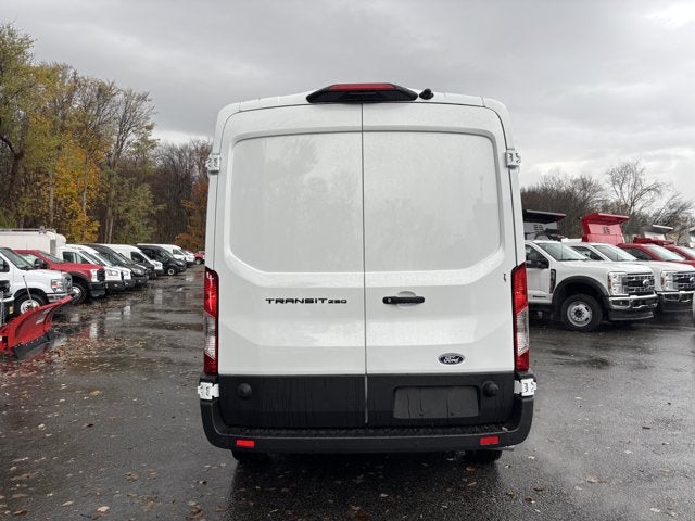 2026 Ford Transit Commercial Cargo Van