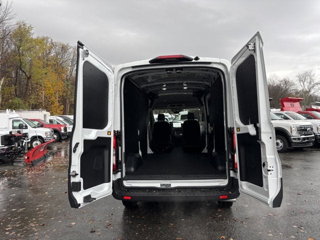 2026 Ford Transit Commercial Cargo Van