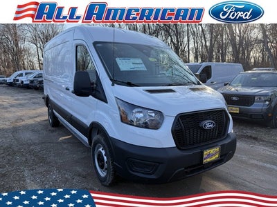 2026 Ford Transit Commercial Cargo Van