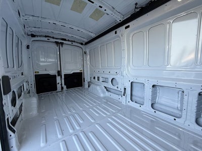 2026 Ford Transit Commercial Cargo Van