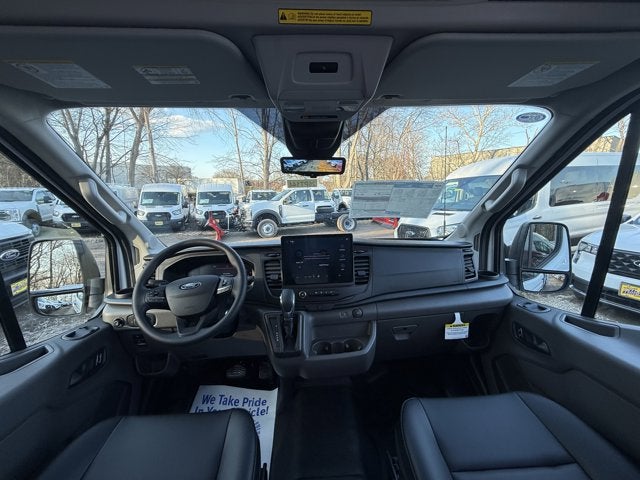 2026 Ford Transit Commercial Cargo Van