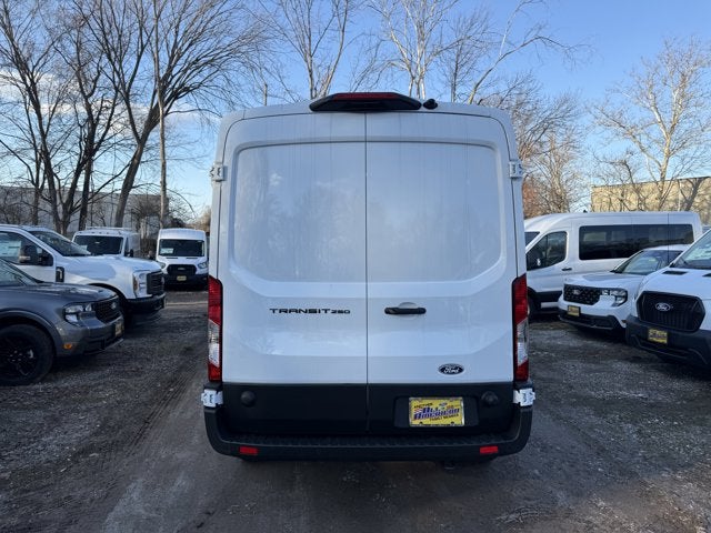 2026 Ford Transit Commercial Cargo Van