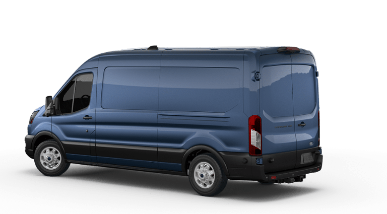2026 Ford Transit Commercial Cargo Van