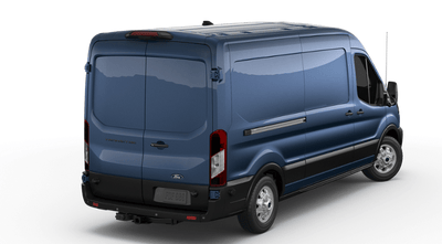 2026 Ford Transit Commercial Cargo Van