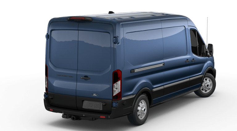 2026 Ford Transit Commercial Cargo Van