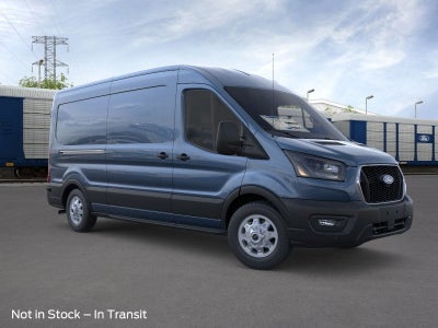 2026 Ford Transit Commercial Cargo Van