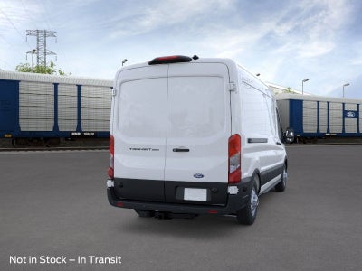 2026 Ford Transit Commercial Cargo Van