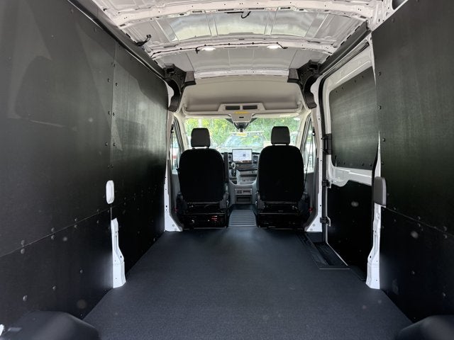 2026 Ford Transit Commercial Cargo Van