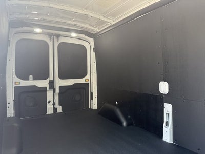 2026 Ford Transit Commercial Cargo Van