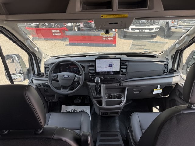 2026 Ford Transit Commercial Cargo Van