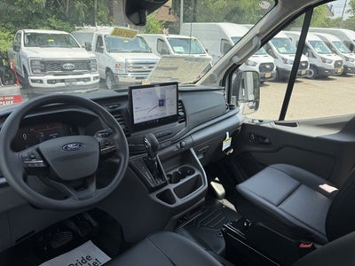 2026 Ford Transit Commercial Cargo Van