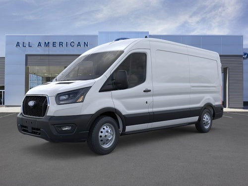 2026 Ford Transit Commercial Cargo Van