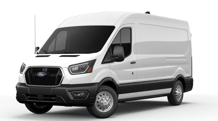 2026 Ford Transit Commercial Cargo Van