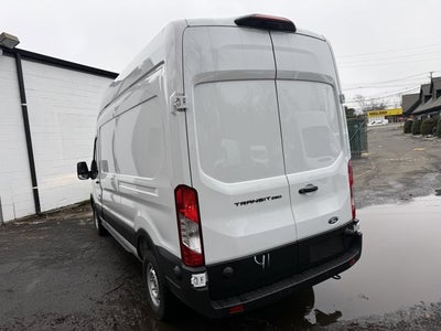 2026 Ford Transit Commercial Cargo Van