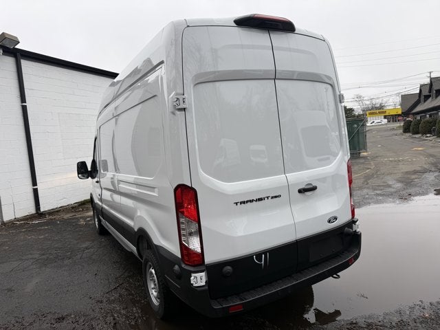 2026 Ford Transit Commercial Cargo Van