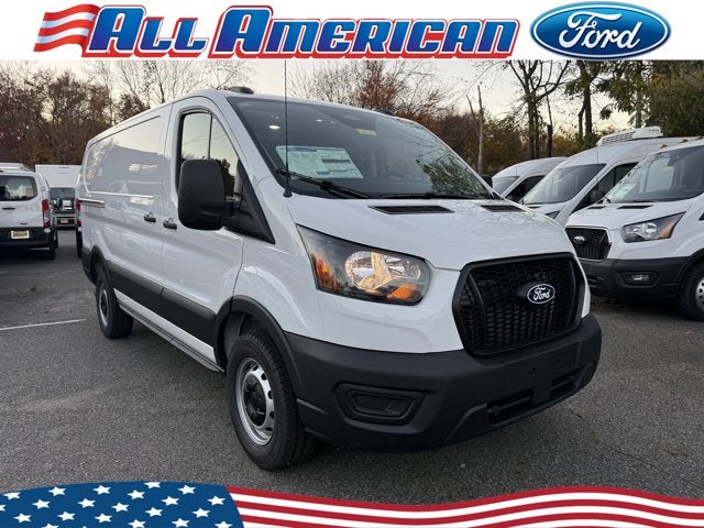 2026 Ford Transit Commercial Cargo Van