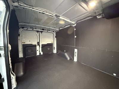 2026 Ford Transit Commercial Cargo Van