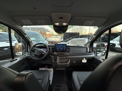 2026 Ford Transit Commercial Cargo Van