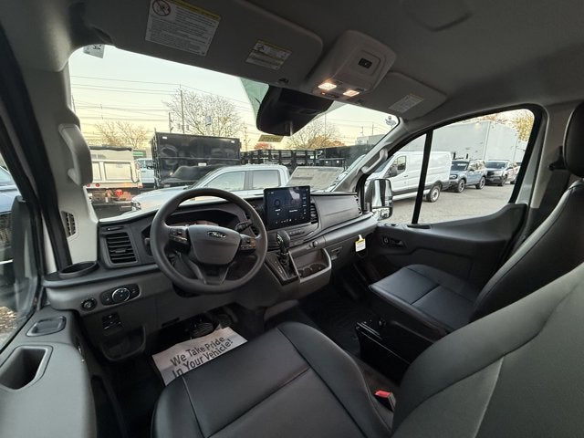2026 Ford Transit Commercial Cargo Van