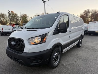 2026 Ford Transit Commercial Cargo Van
