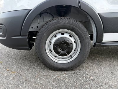 2026 Ford Transit Commercial Cargo Van