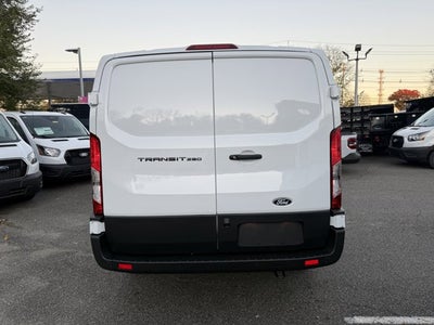 2026 Ford Transit Commercial Cargo Van