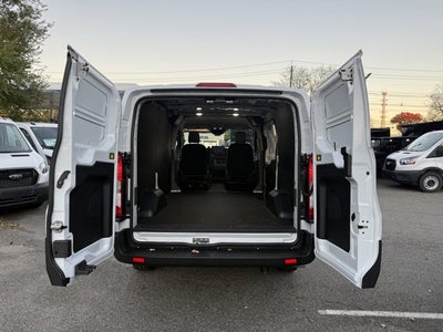 2026 Ford Transit Commercial Cargo Van