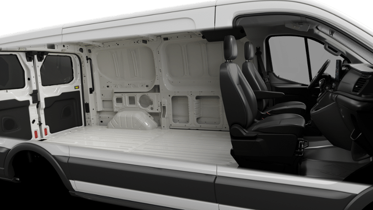 2026 Ford Transit Commercial Cargo Van
