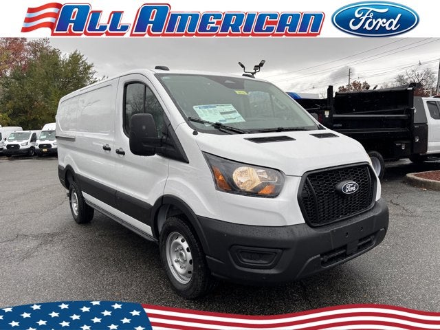 2026 Ford Transit Commercial Cargo Van