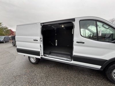 2026 Ford Transit Commercial Cargo Van