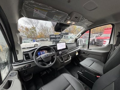 2026 Ford Transit Commercial Cargo Van