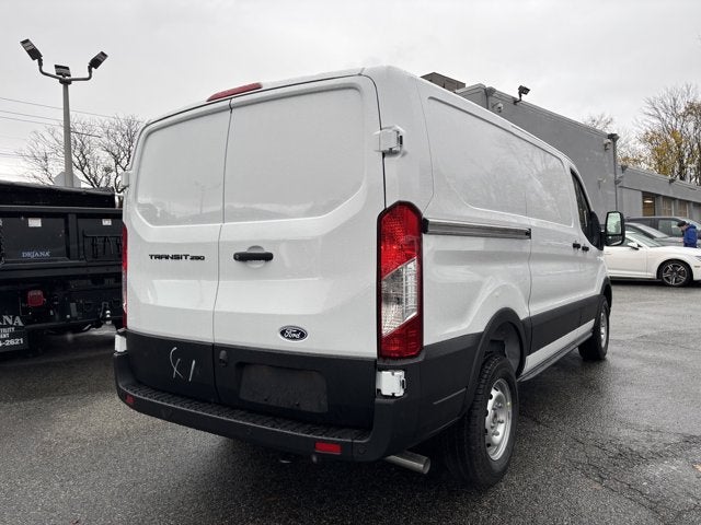 2026 Ford Transit Commercial Cargo Van