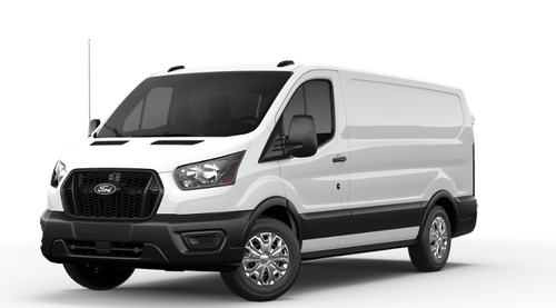 2026 Ford Transit Commercial Cargo Van