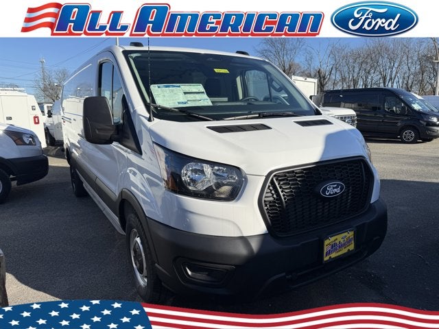 2026 Ford Transit Commercial Cargo Van