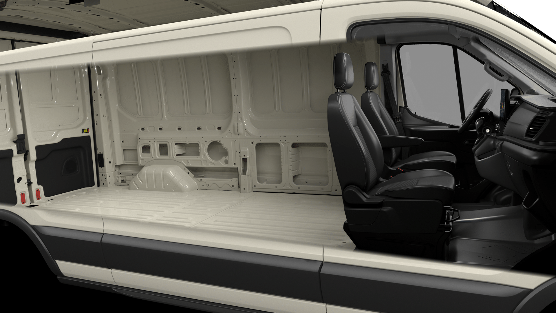 2026 Ford Transit Commercial Cargo Van