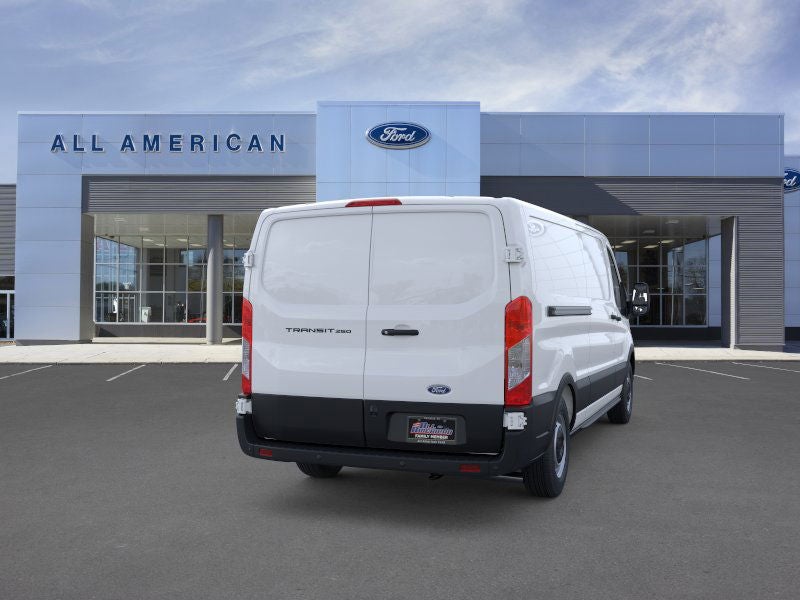 2026 Ford Transit Commercial Cargo Van