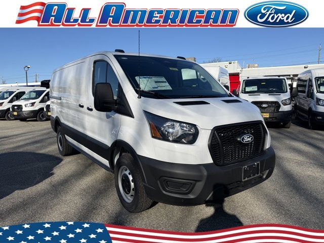 2026 Ford Transit Commercial Cargo Van
