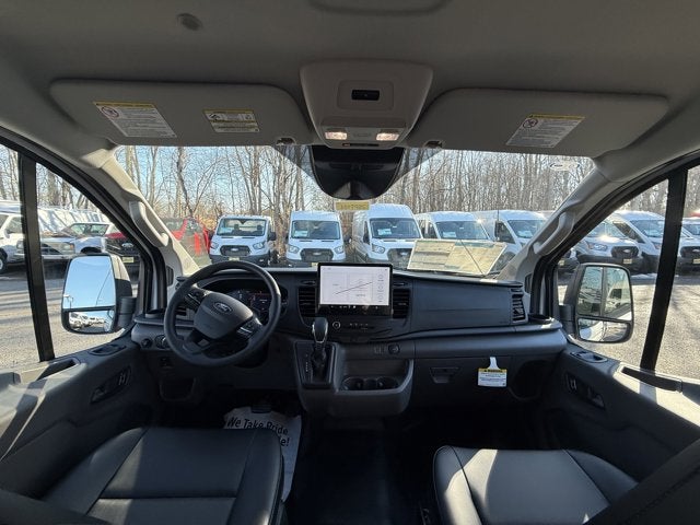 2026 Ford Transit Commercial Cargo Van