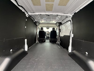 2026 Ford Transit Commercial Cargo Van