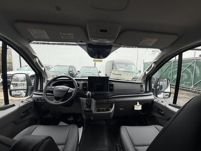 2026 Ford Transit Commercial Cargo Van