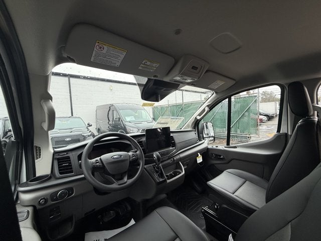 2026 Ford Transit Commercial Cargo Van